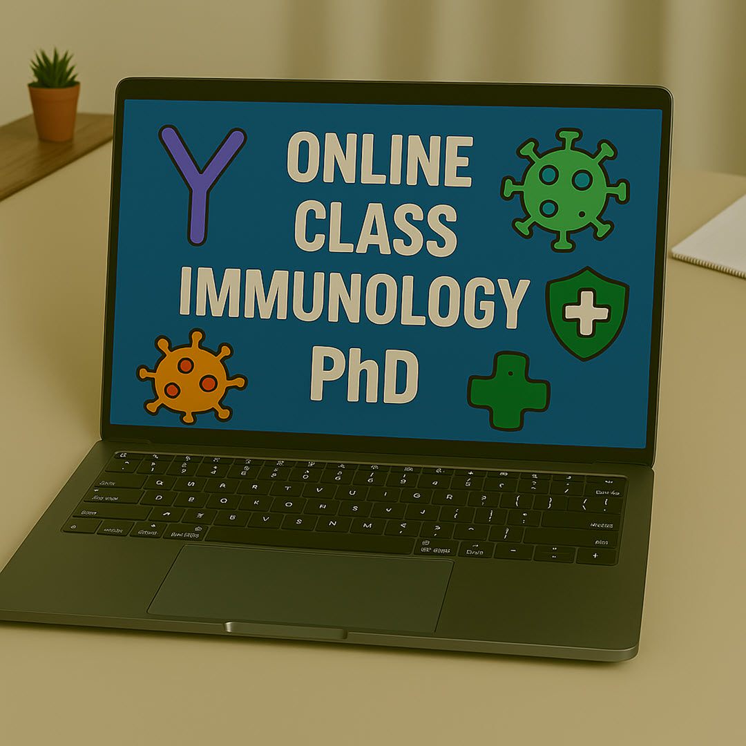 ایمنی شناسی(کلاس آنلاین)